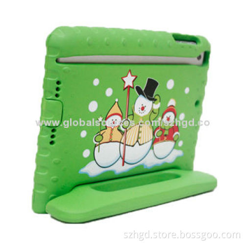 PU leather case cover for iPad mini 2, non-toxic and safe material, OEM and ODM orders welcomed